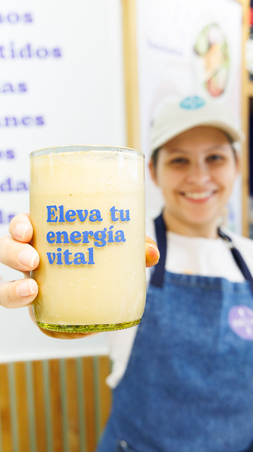 Lo que está bien hecho, se siente.